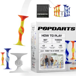 PopDarts Pro Fire and Ice