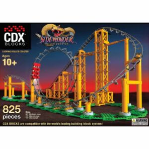 SIdewinder Roller Coaster Kit