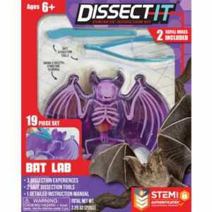 Dissect It Bat Kit