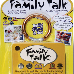 Family Talk - blister pack