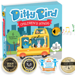 Ditty Bird Baby Sound Book: Children's Songs