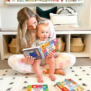 Ditty Bird - First 100 Words Sound Book