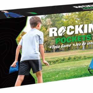Rockin' Pockets Toss Game