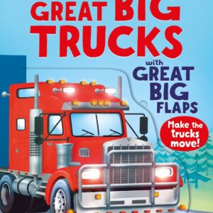 Great Big Trucks (with great big flaps)