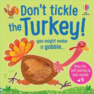 Don't Tickle the Turkey!