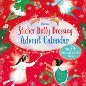 Sticker Dolly Dressing Advent Calendar
