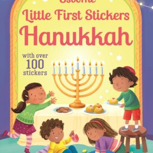 Little First Stickers Hanukkah