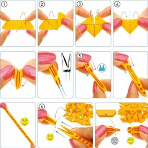 Alexander Origami 3D - Unicorn