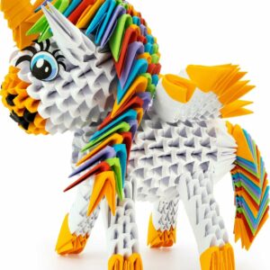 Alexander Origami 3D - Unicorn