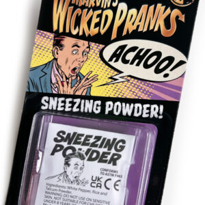 Sneezing Powder