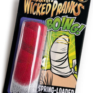 Spring Loaded Bandage