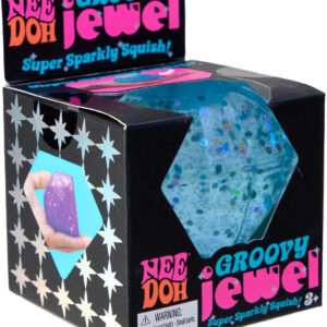 Groovy Jewel Needoh (assorted colors)