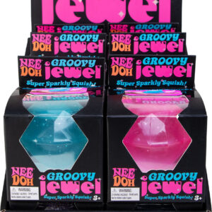 Groovy Jewel Needoh (assorted colors)