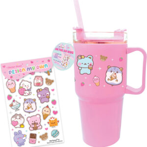 On the Go Mug - Critters
