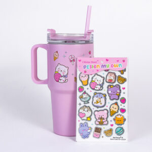 On the Go Mug - Critters