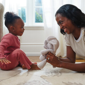 Baby GUND Mini Flappy the Elephant