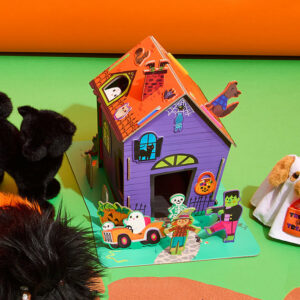 Make Your Own Haunted House