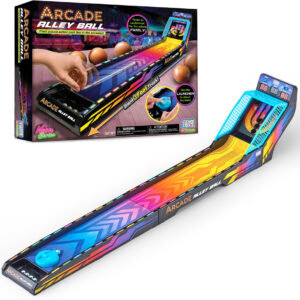 Arcade Alley Ball