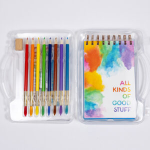 Color Brush On the Go Kit