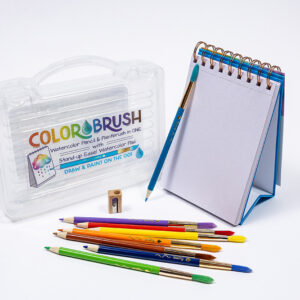 Color Brush On the Go Kit