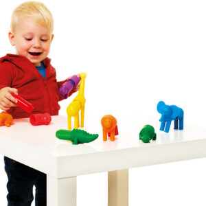 SMARTMAX My First Safari Animals