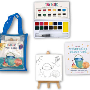 Mini Art Kit (Beach)