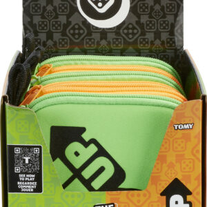 5 UP - The Push Your Luck Dice Game for Kids and Adults