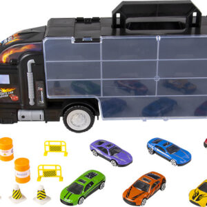 Die-cast Car Transporter