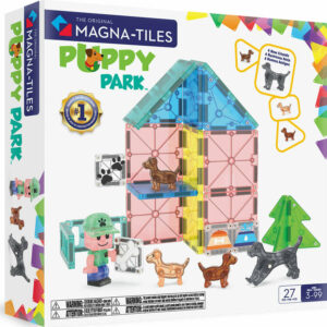 Puppy Park - 27 Piece Set