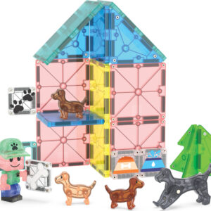 Puppy Park - 27 Piece Set