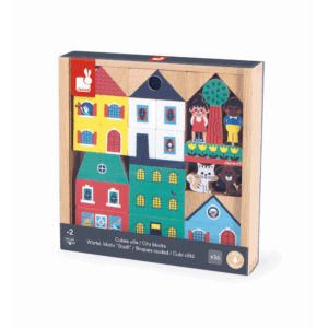 Crossroads City Building Blocks