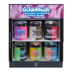 Geladough Gourmet Scented Fidget Dough