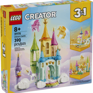 LEGO Creator Unicorn Castle 31175