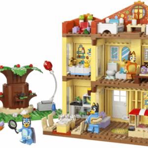Lego Blueys Family House 11203