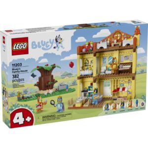 Lego Blueys Family House 11203
