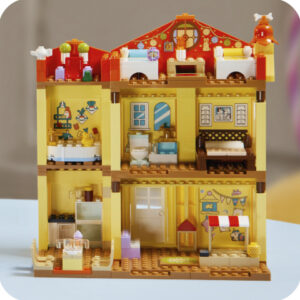 Lego Blueys Family House 11203