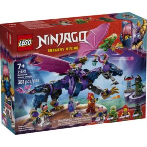 Lego Ninjago Rontu the Master Dragon 71842