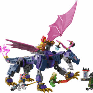 Lego Ninjago Rontu the Master Dragon 71842