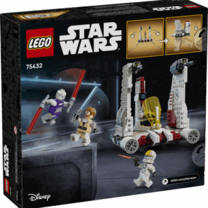 Lego Star Wars V-19 Torrent Starfighter