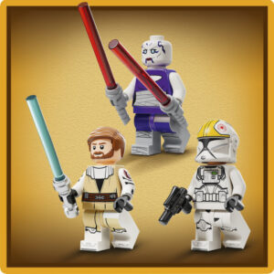 Lego Star Wars V-19 Torrent Starfighter