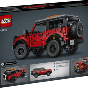 Lego Technic Ford Bronco SUV 42213