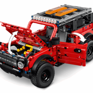Lego Technic Ford Bronco SUV 42213
