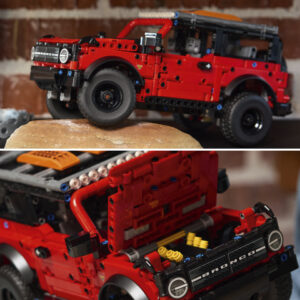 Lego Technic Ford Bronco SUV 42213