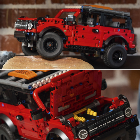 Lego Technic Ford Bronco SUV 42213