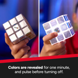 Rubiks Cube Pulse