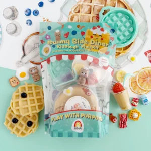 Sunny Side Diner KidDough Play Kit