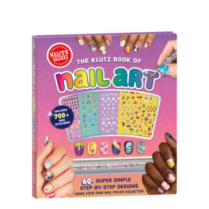 The Klutz Book of Nail Art