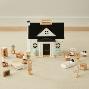 Home Sweet Home Dollhouse