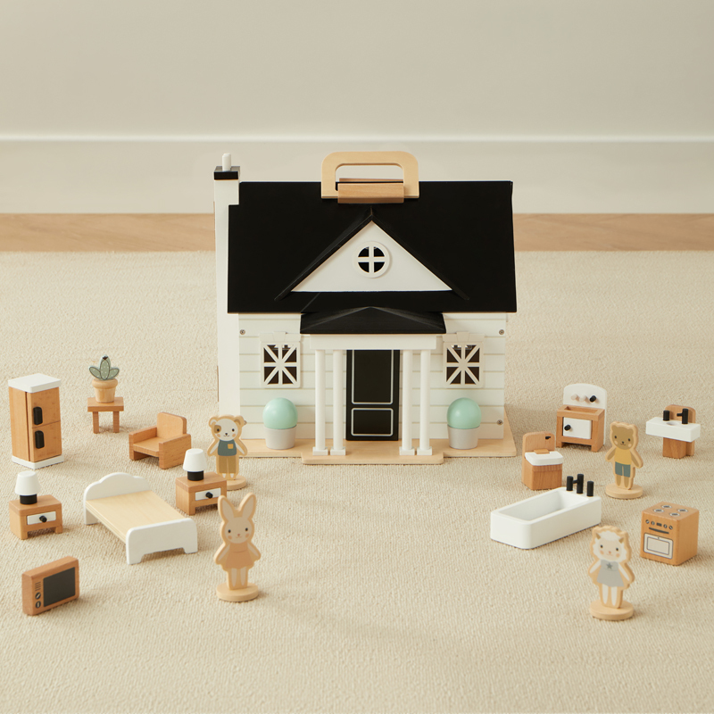 Home Sweet Home Dollhouse
