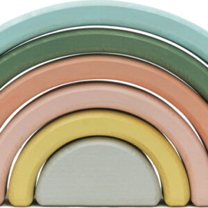 Rainbow Nesting Blocks